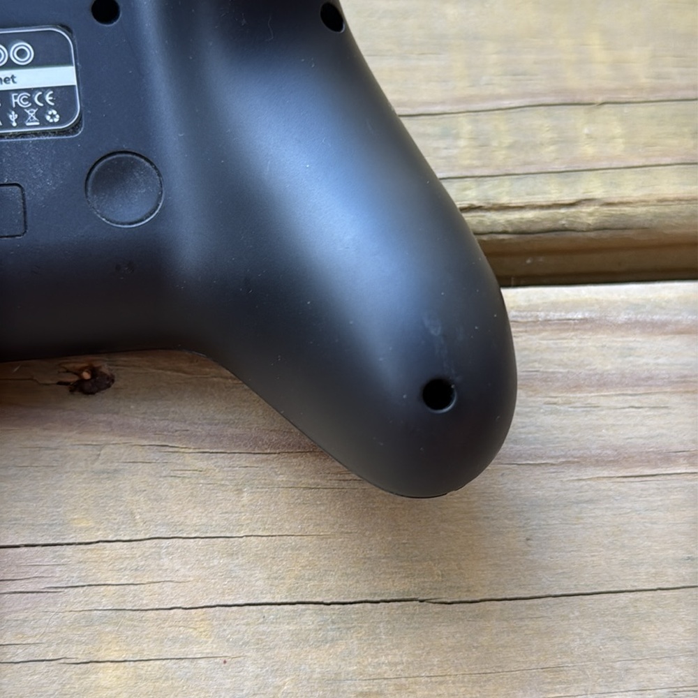 IFYOO IFYOO-X208 Wired Controller Black Silver Gray Video Game Gaming - Picture 7 of 7